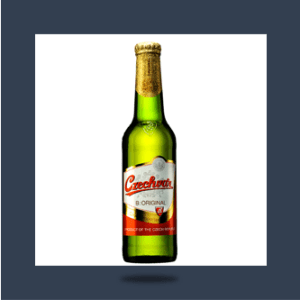 CZECHVAR BUDVAR