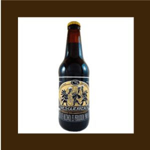 TRES GUERREROS STOUT